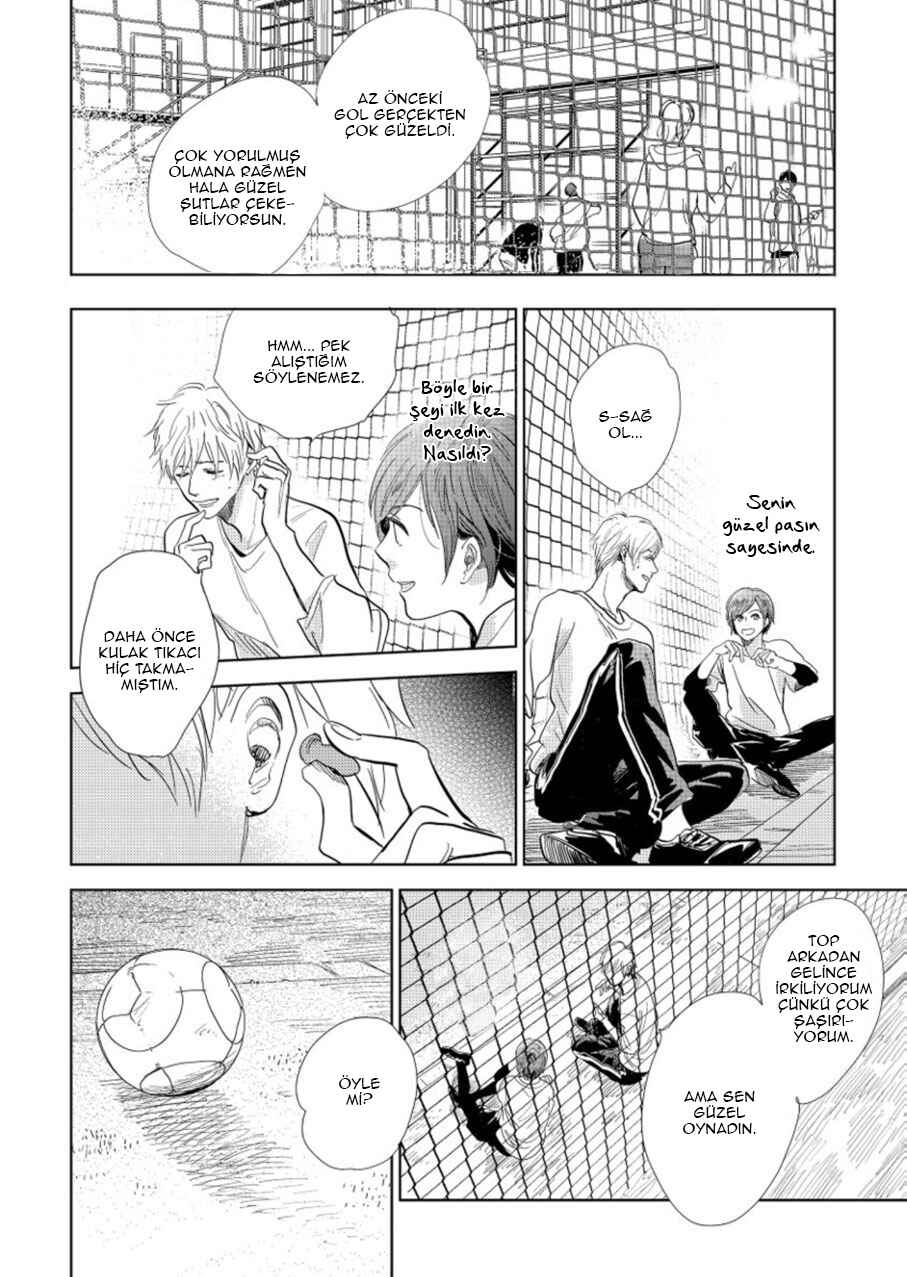 Hidamari ga Kikoeru Chapter 18 - Page 26