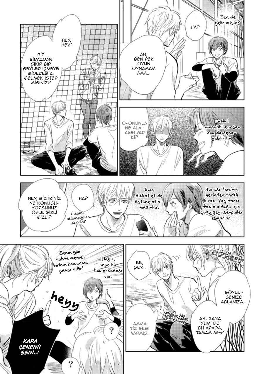 Hidamari ga Kikoeru Chapter 18 - Page 29