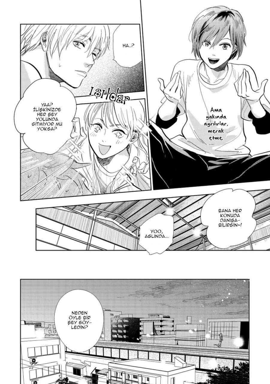 Hidamari ga Kikoeru Chapter 18 - Page 30