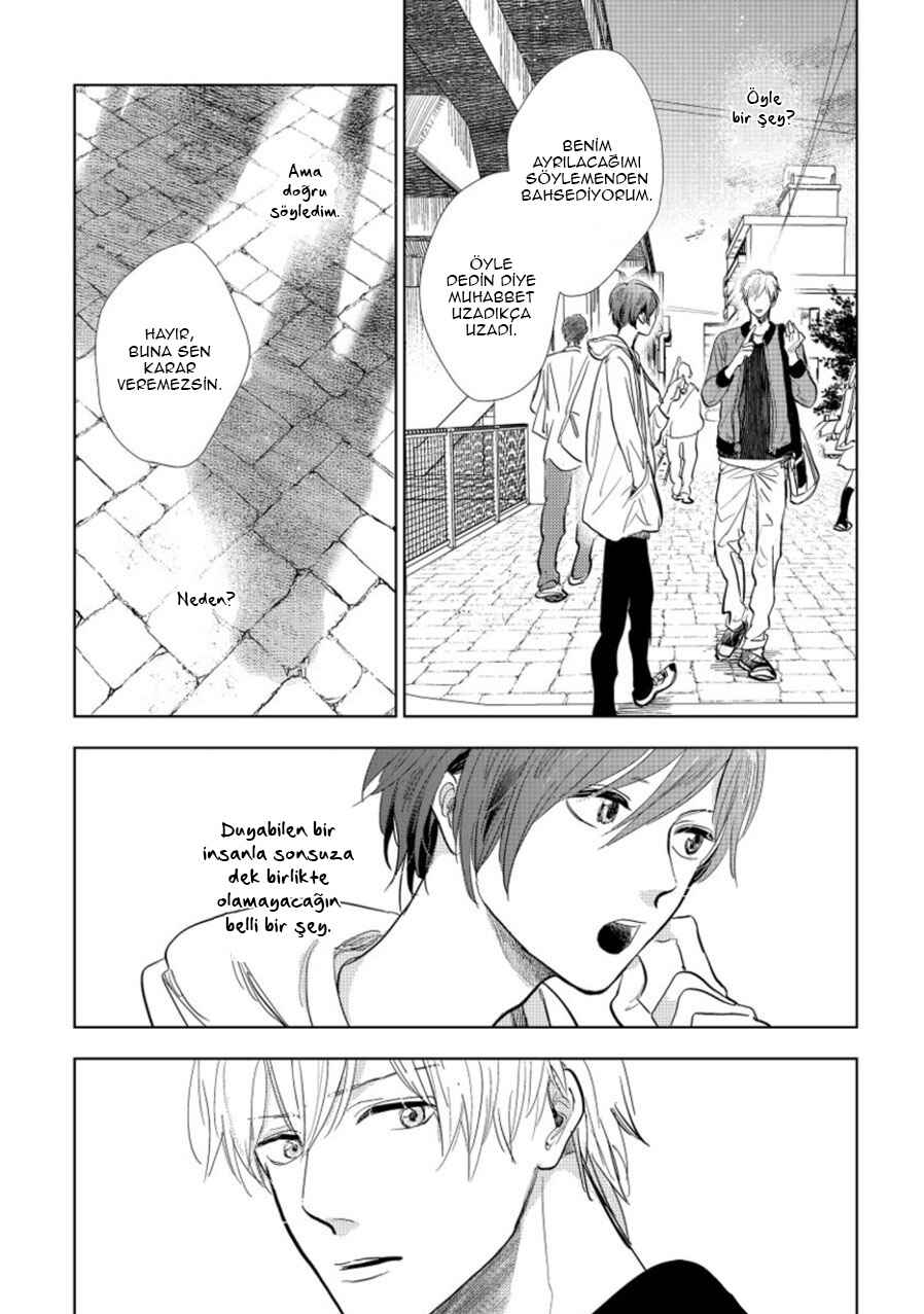 Hidamari ga Kikoeru Chapter 18 - Page 31