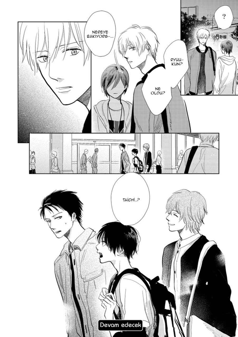 Hidamari ga Kikoeru Chapter 18 - Page 36