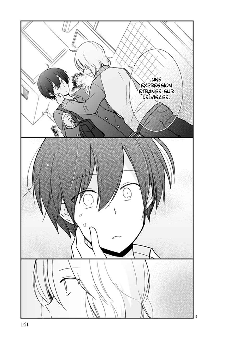Shishunki Bitter Change Chapter 42 - Page 9
