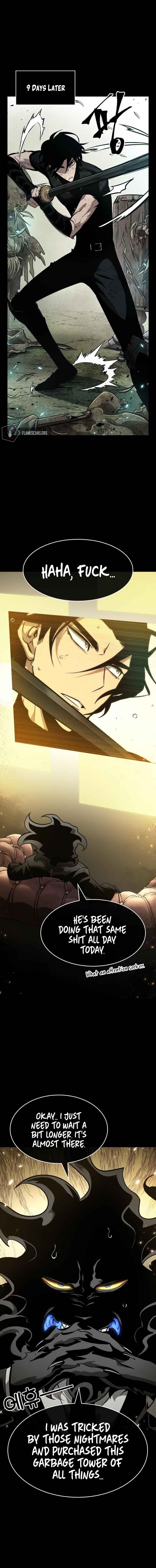 Myeolmang Ihu ui Segye Chapter 7 - Page 10