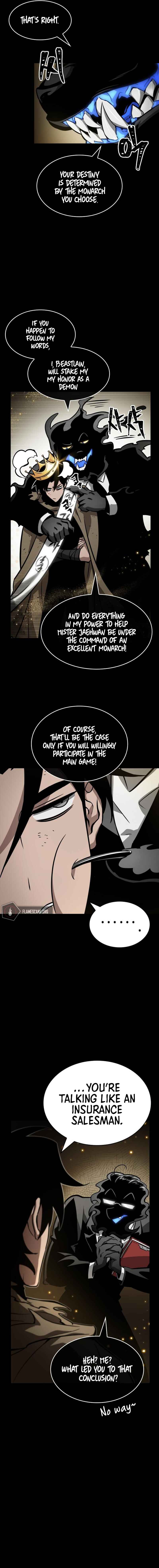 Myeolmang Ihu ui Segye Chapter 7 - Page 8