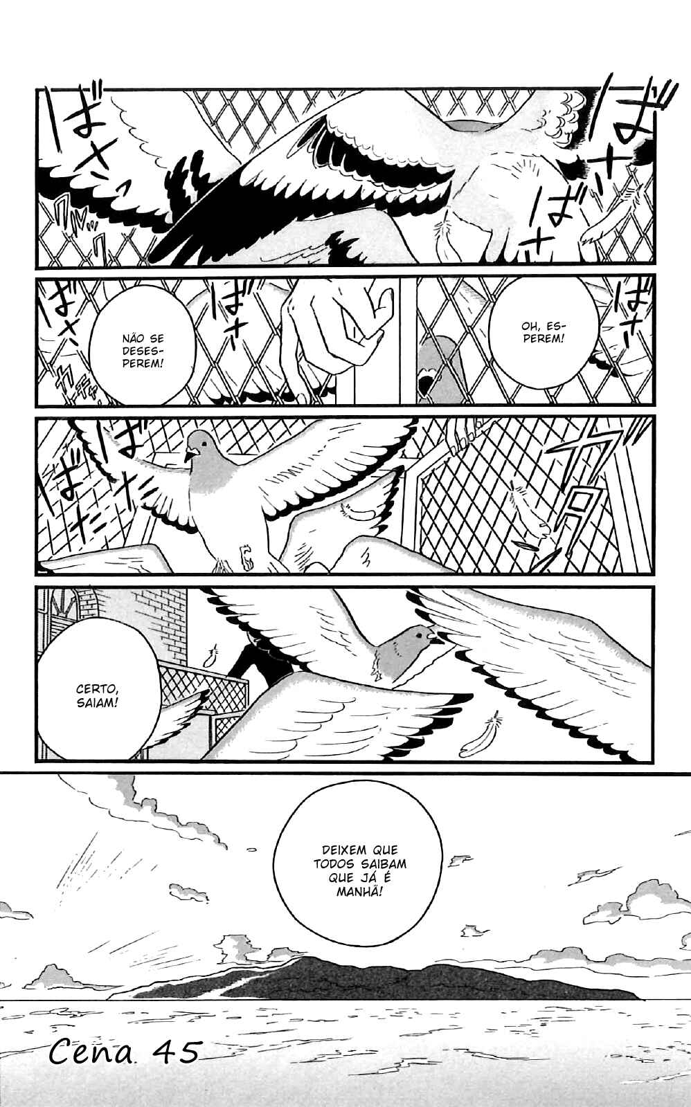 Kids on the Slope Chapter 45 - Page 1