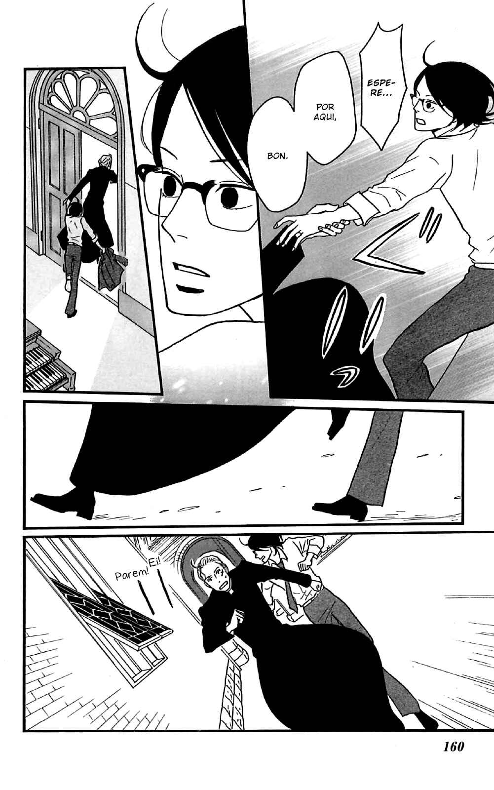 Kids on the Slope Chapter 45 - Page 19