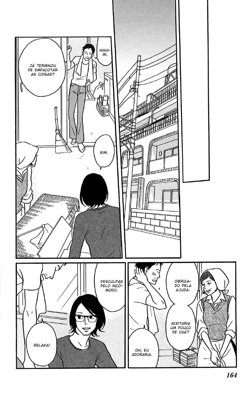 Kids on the Slope Chapter 45 - Page 22