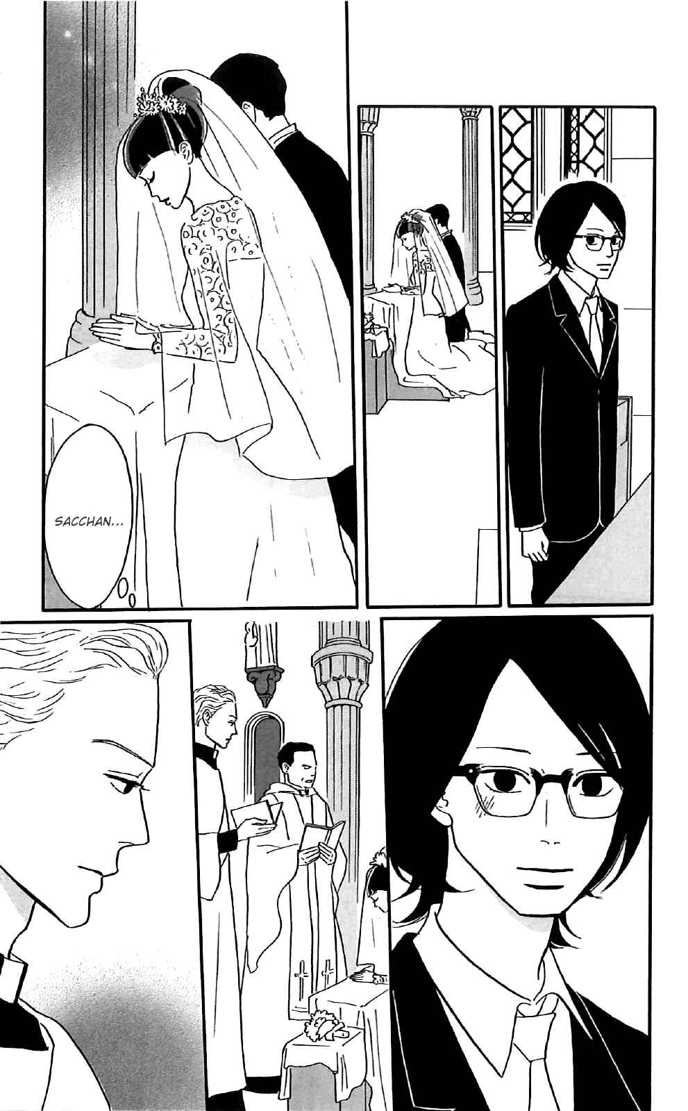 Kids on the Slope Chapter 45 - Page 27