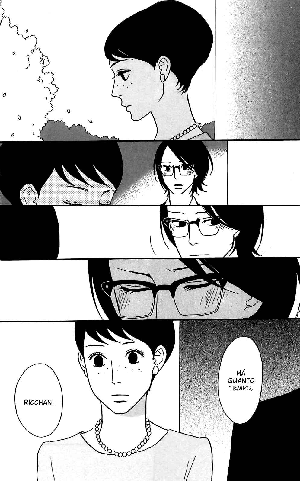 Kids on the Slope Chapter 45 - Page 30