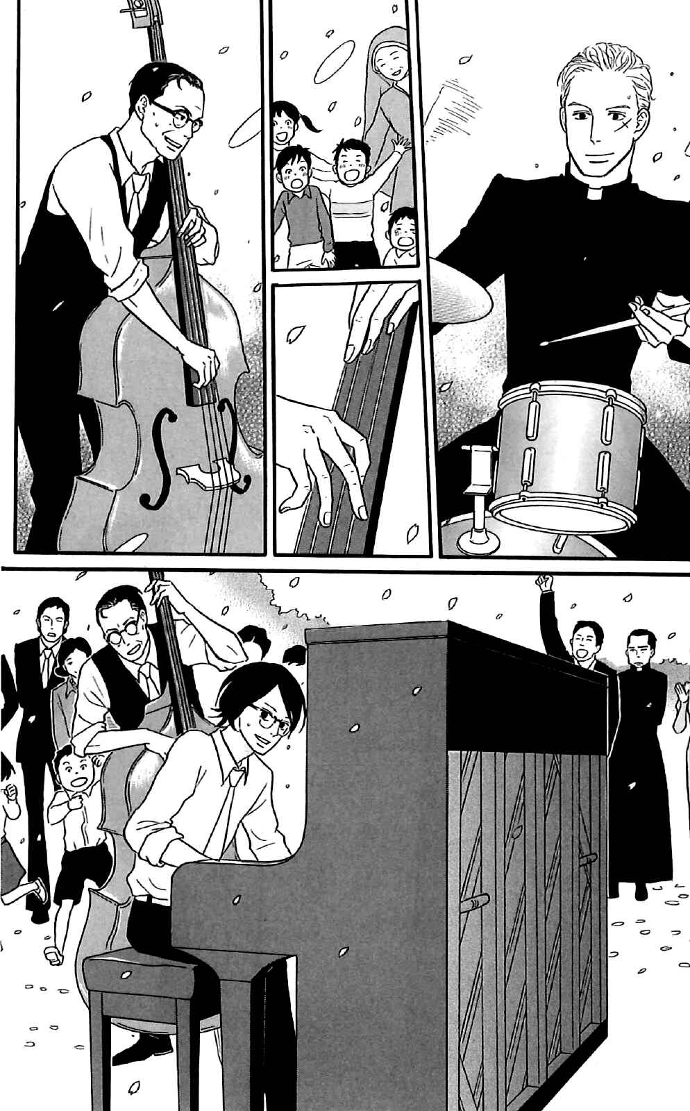 Kids on the Slope Chapter 45 - Page 38