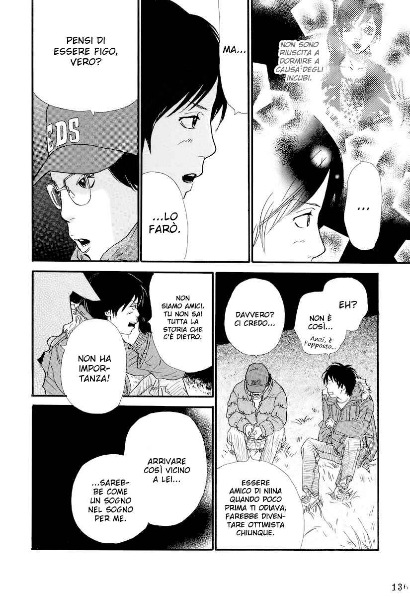 Itoshi no Niina Chapter 6 - Page 11