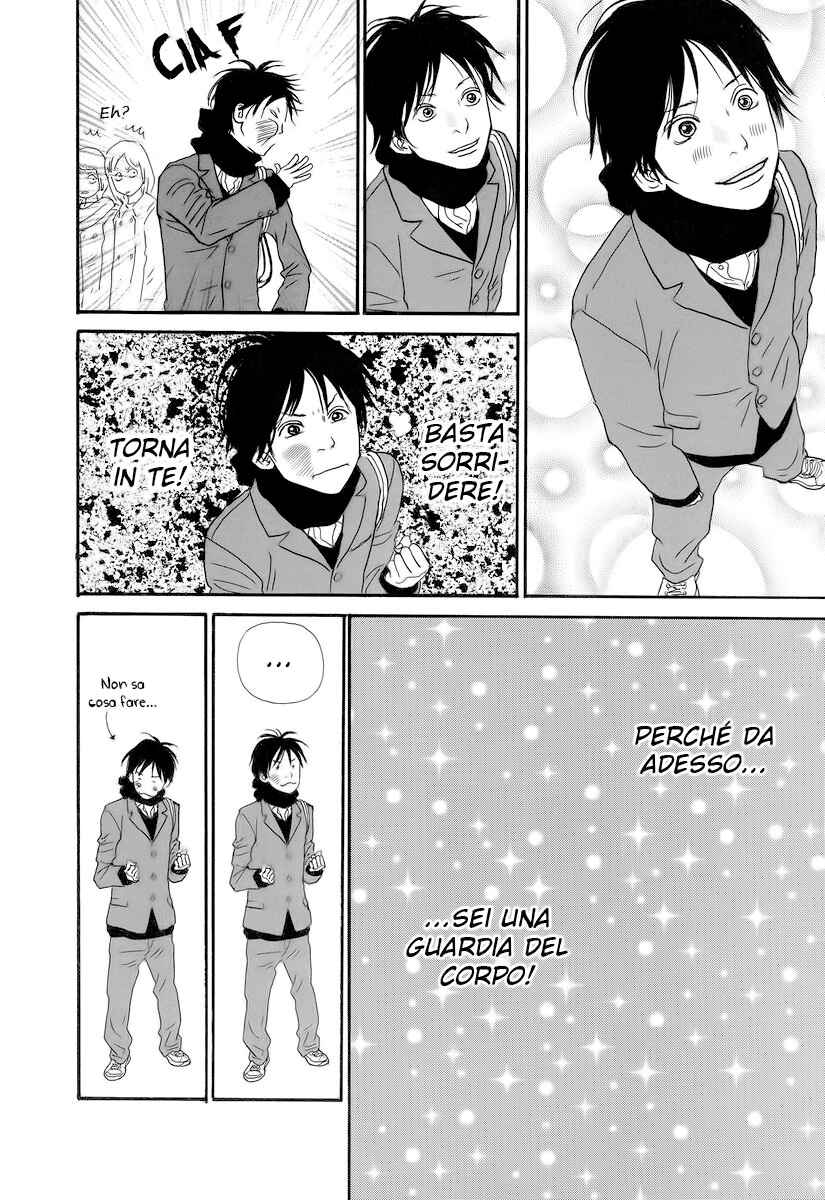 Itoshi no Niina Chapter 6 - Page 23