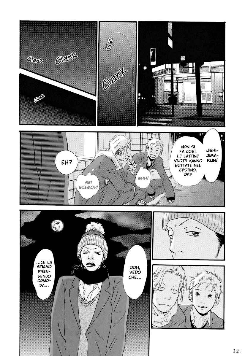 Itoshi no Niina Chapter 6 - Page 3