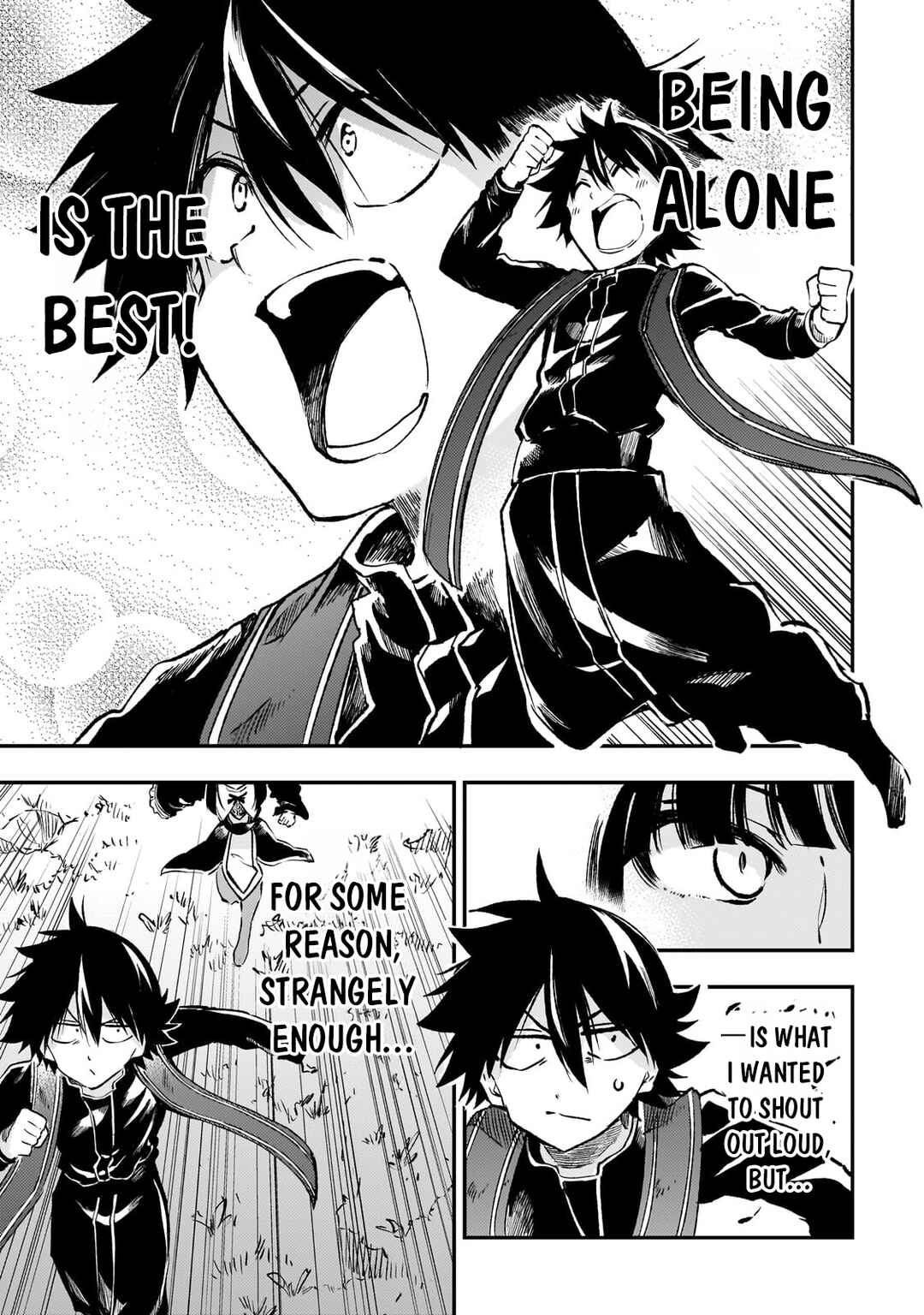 Hitoribocchi no Isekai Kouryaku Chapter 252 - Page 4
