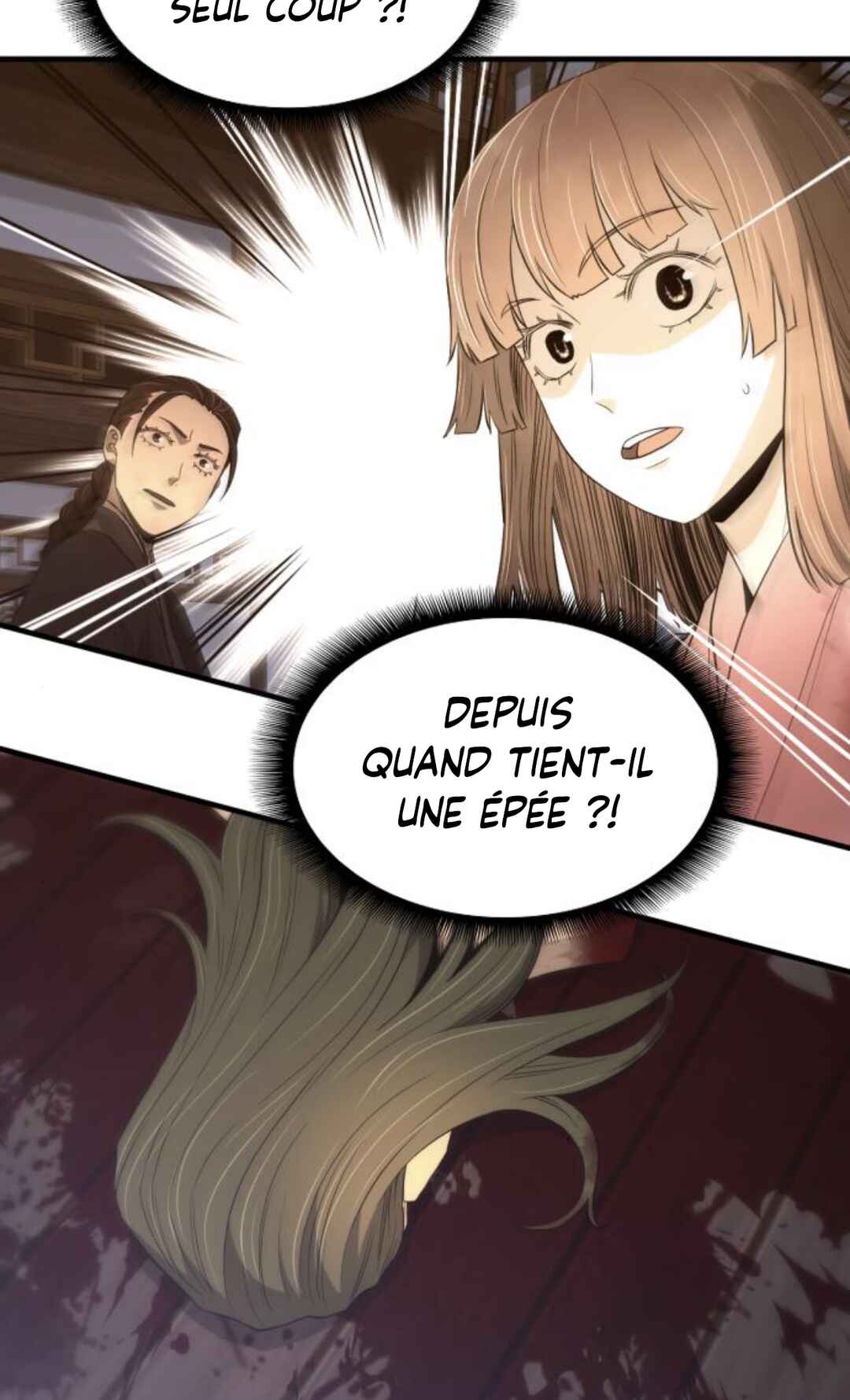 A Blade at a Time Chapter 27 - Page 23
