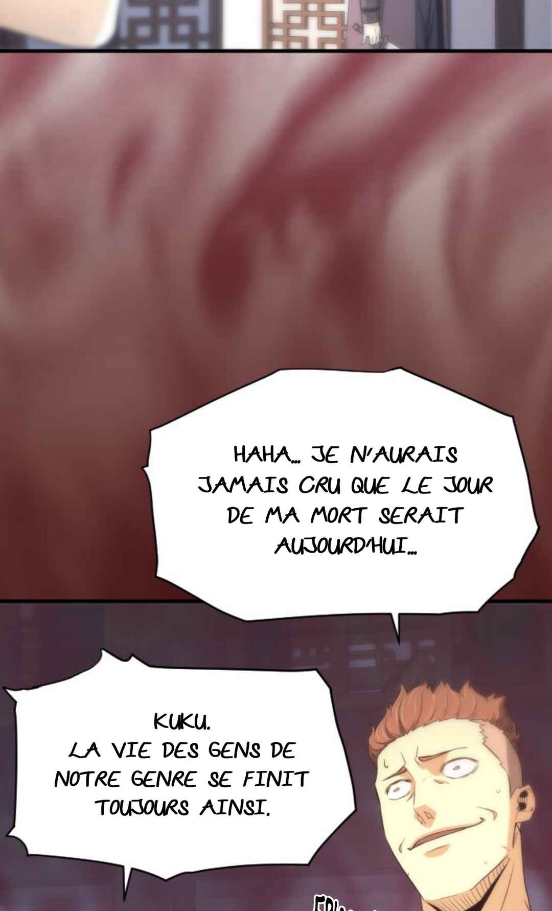 A Blade at a Time Chapter 27 - Page 32