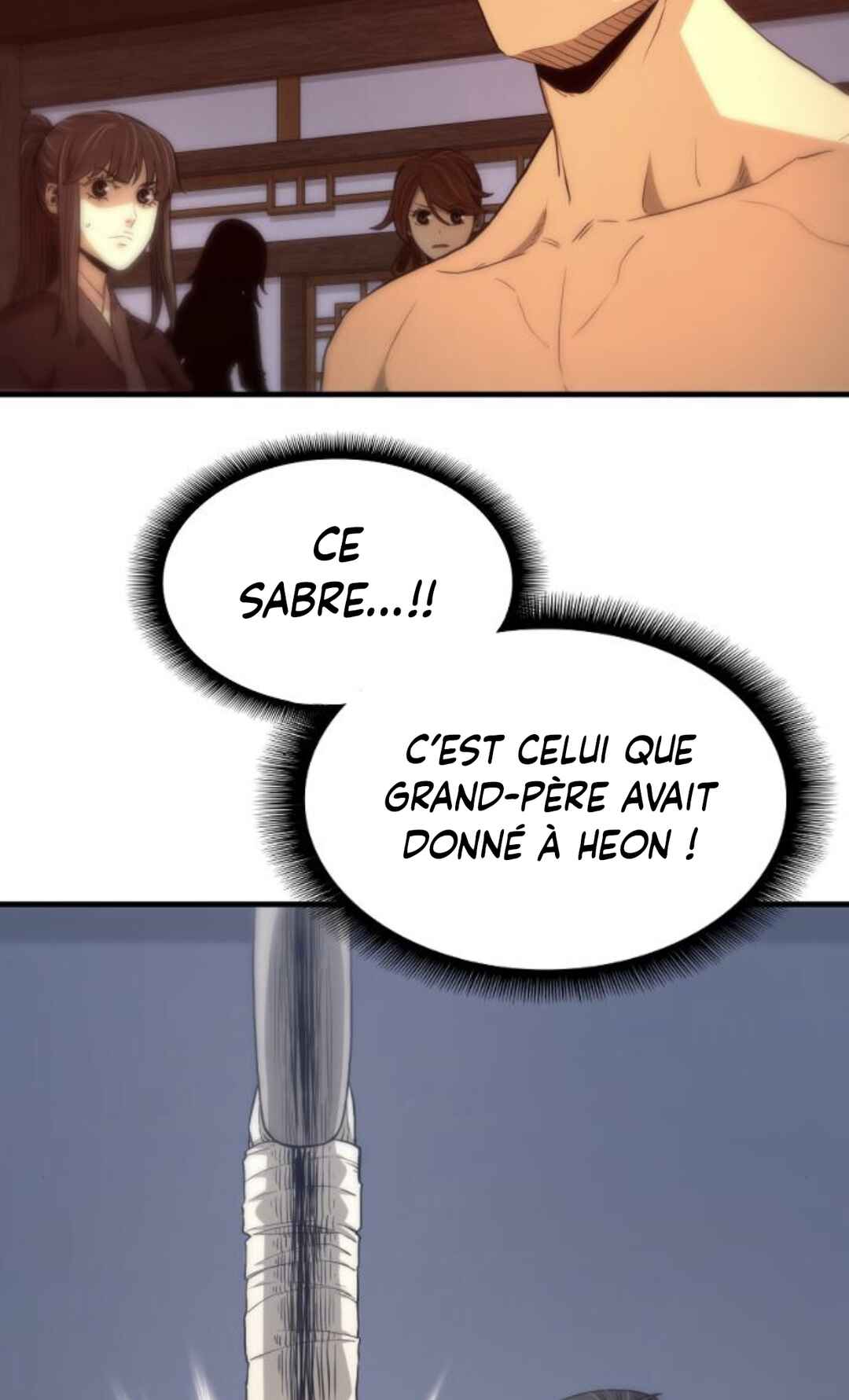 A Blade at a Time Chapter 27 - Page 9