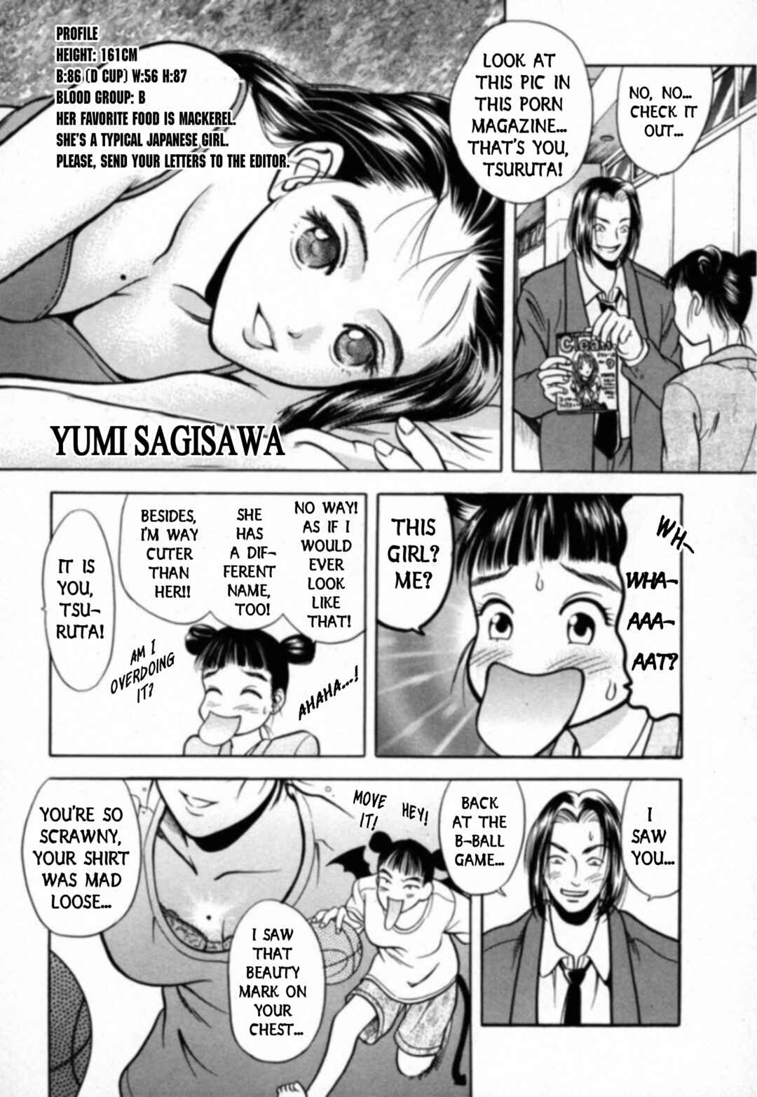 Kakeru Chapter 26 - Page 7