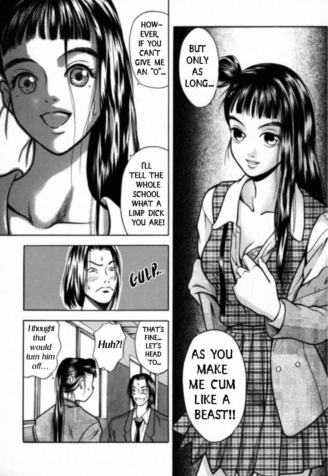 Kakeru Chapter 26 - Page 9