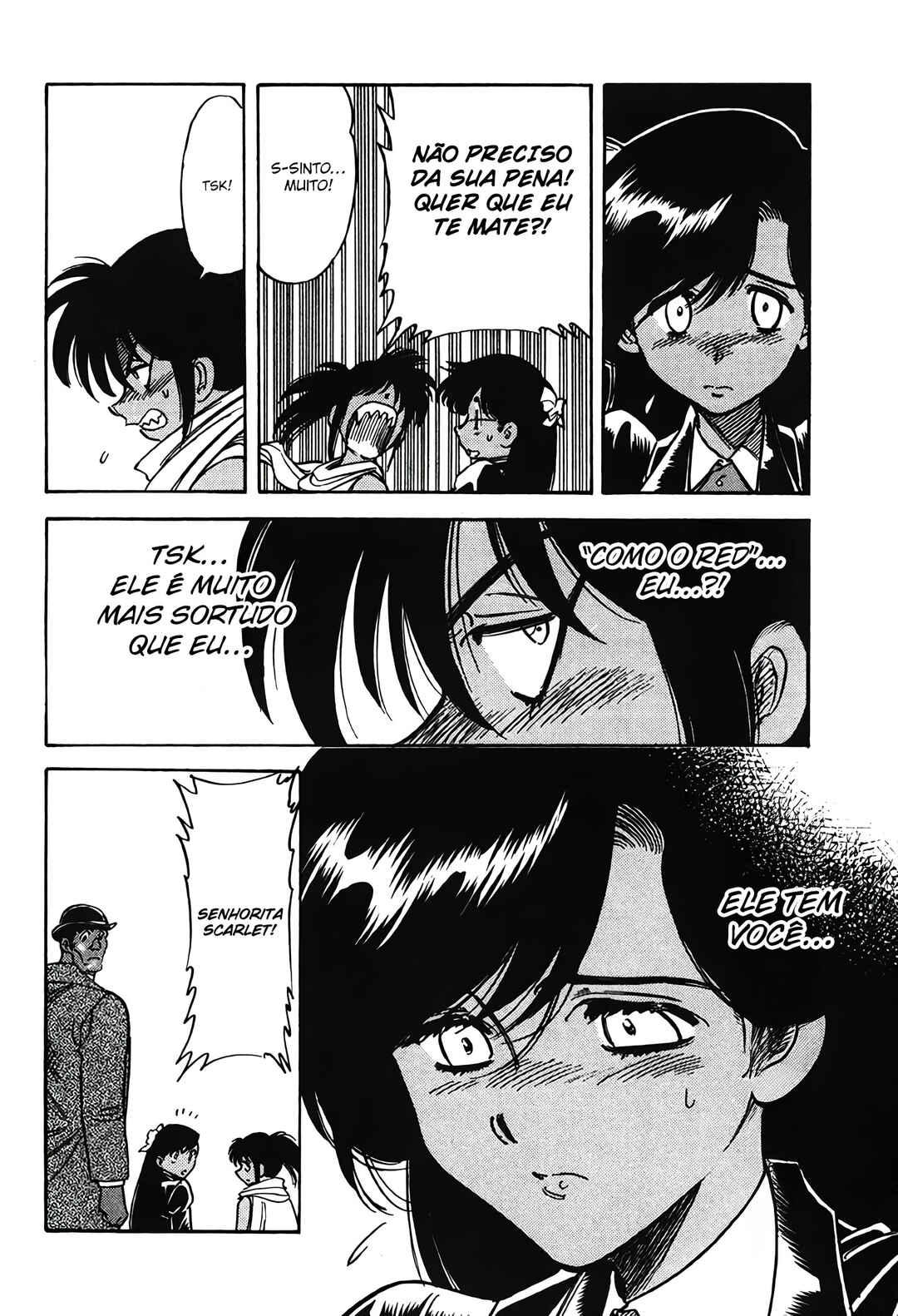 RED: Living On the Edge Chapter 102 - Page 11