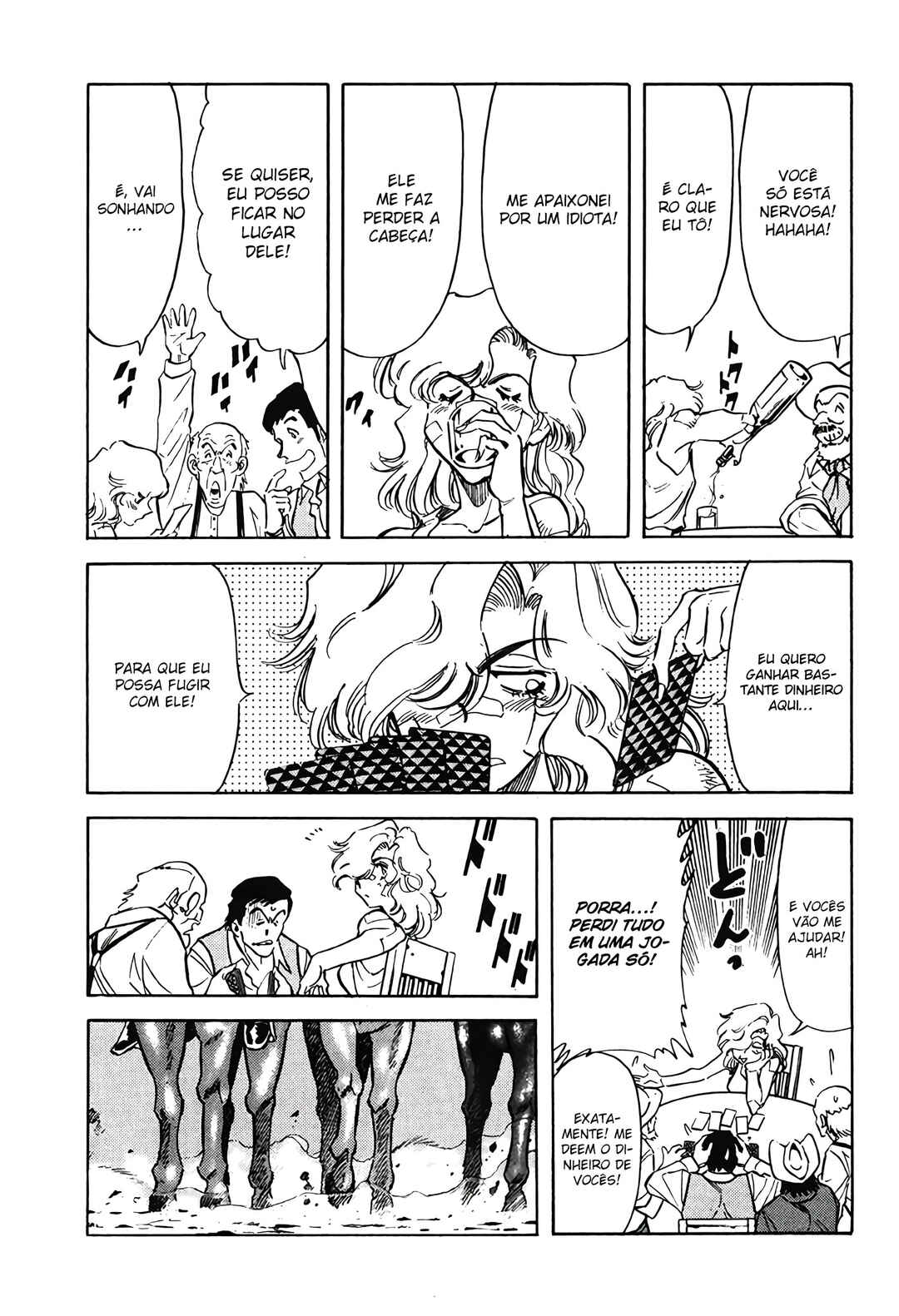 RED: Living On the Edge Chapter 102 - Page 28