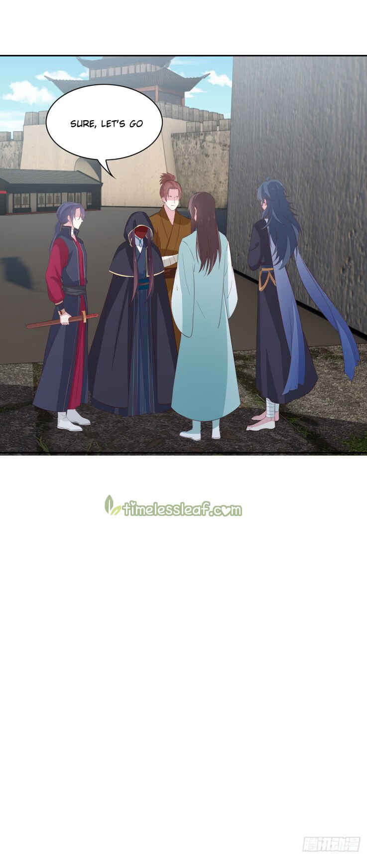 Supreme Ocular Master: The Peerless Heiress Chapter 37 - Page 19