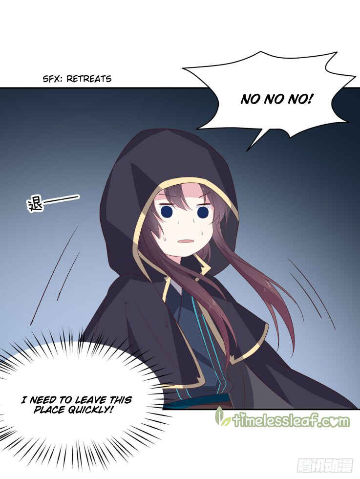 Supreme Ocular Master: The Peerless Heiress Chapter 37 - Page 34