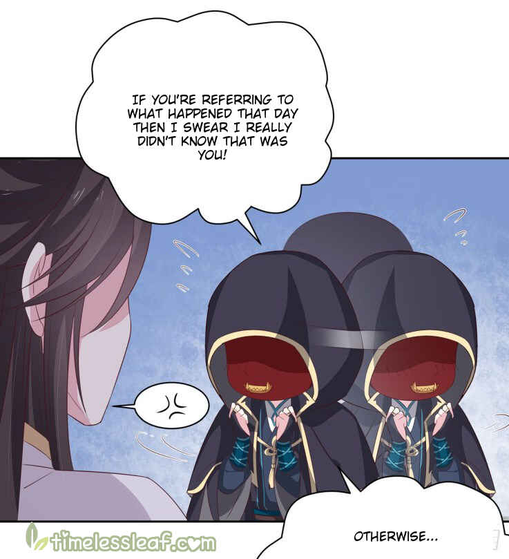 Supreme Ocular Master: The Peerless Heiress Chapter 37 - Page 41