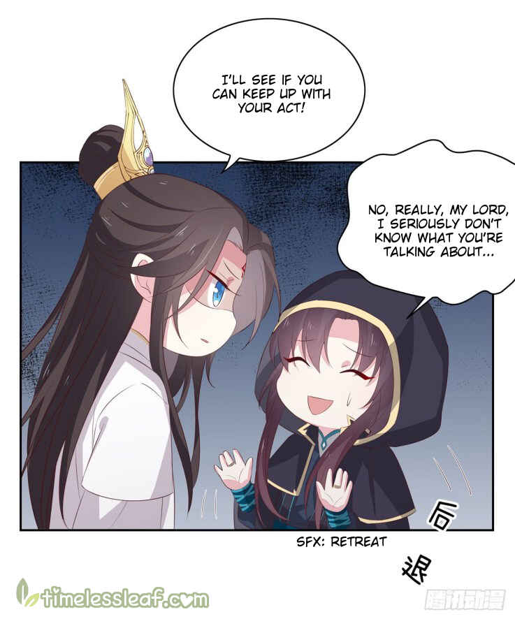 Supreme Ocular Master: The Peerless Heiress Chapter 37 - Page 43