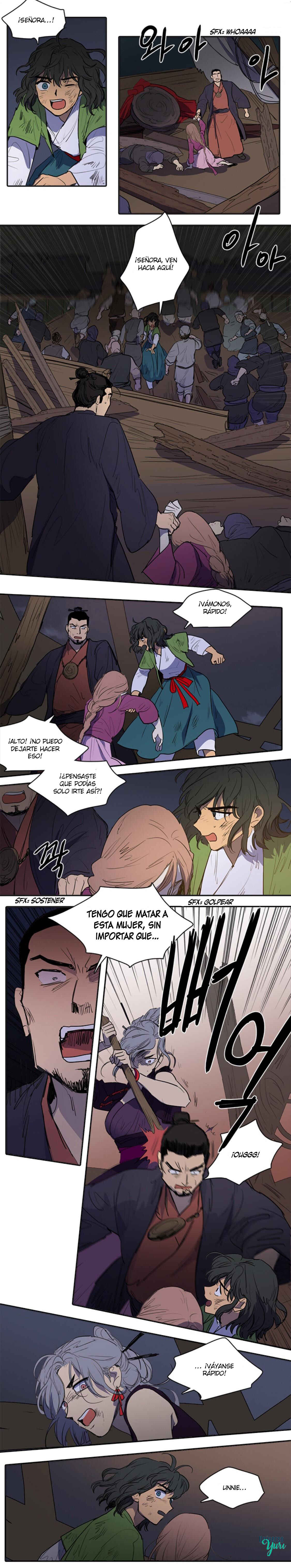 Geunyeo ui Simcheong Chapter 55 - Page 8