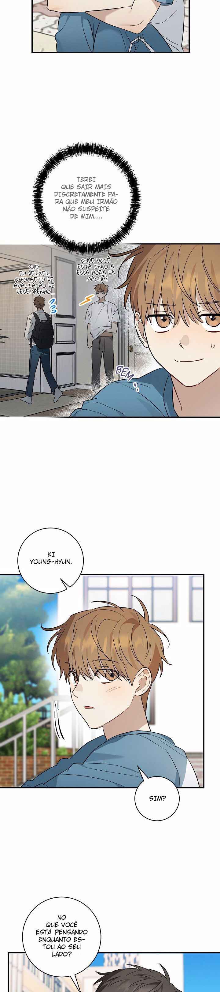 Plum Candy Love Chapter 32 - Page 11