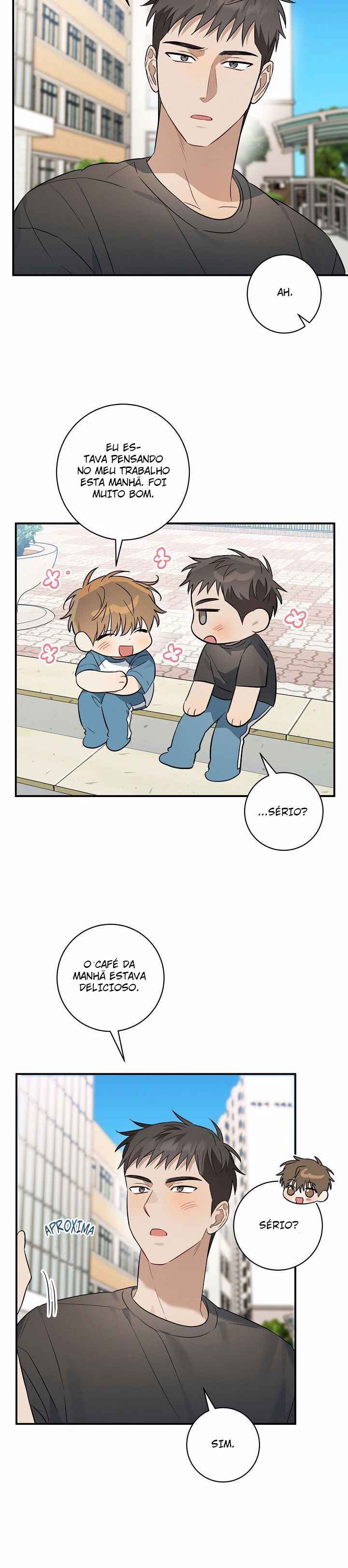 Plum Candy Love Chapter 32 - Page 12