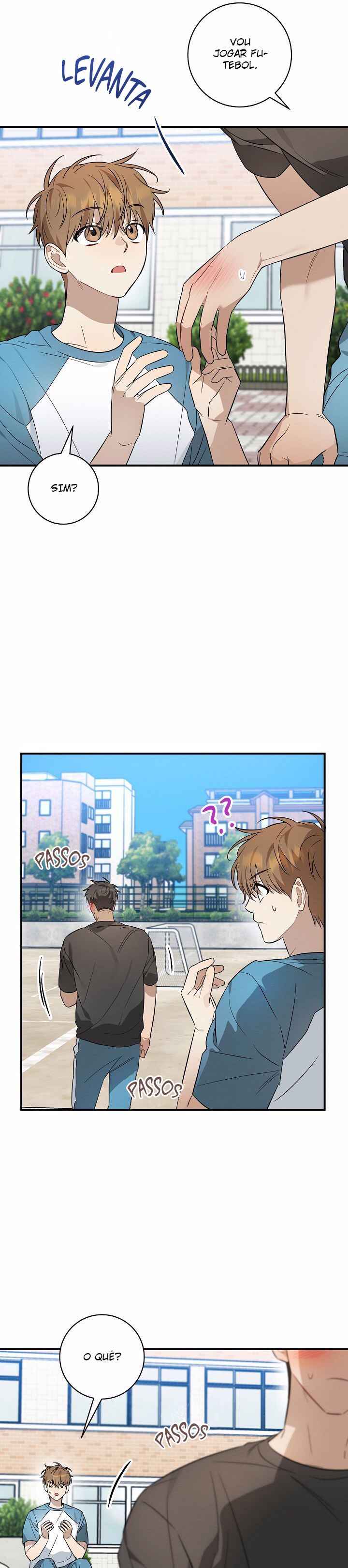 Plum Candy Love Chapter 32 - Page 20