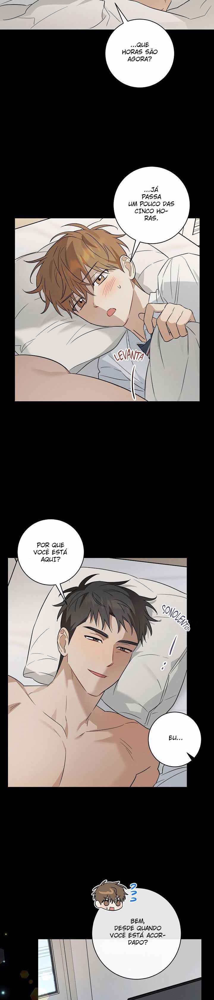 Plum Candy Love Chapter 32 - Page 7