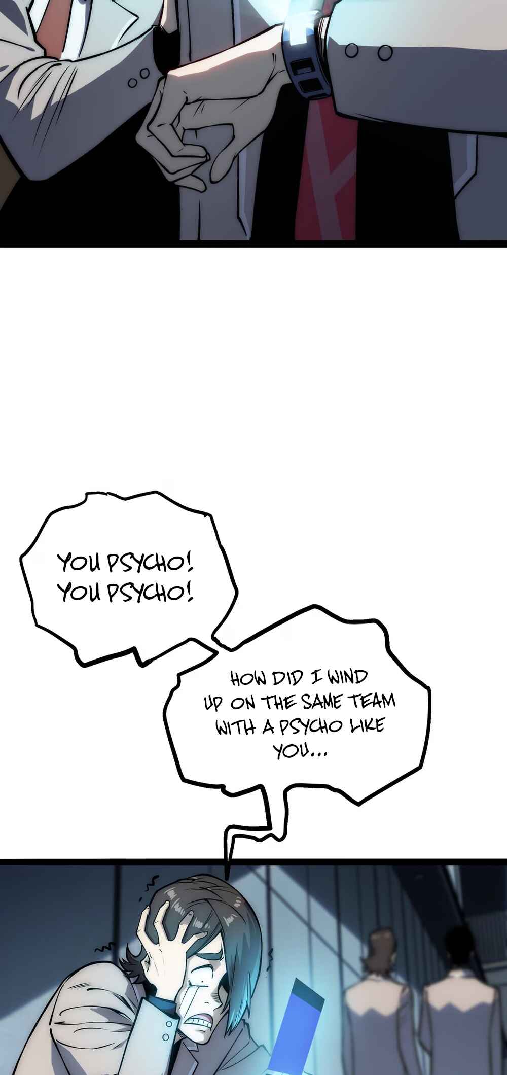 Bàoshízhě Chapter 14 - Page 20