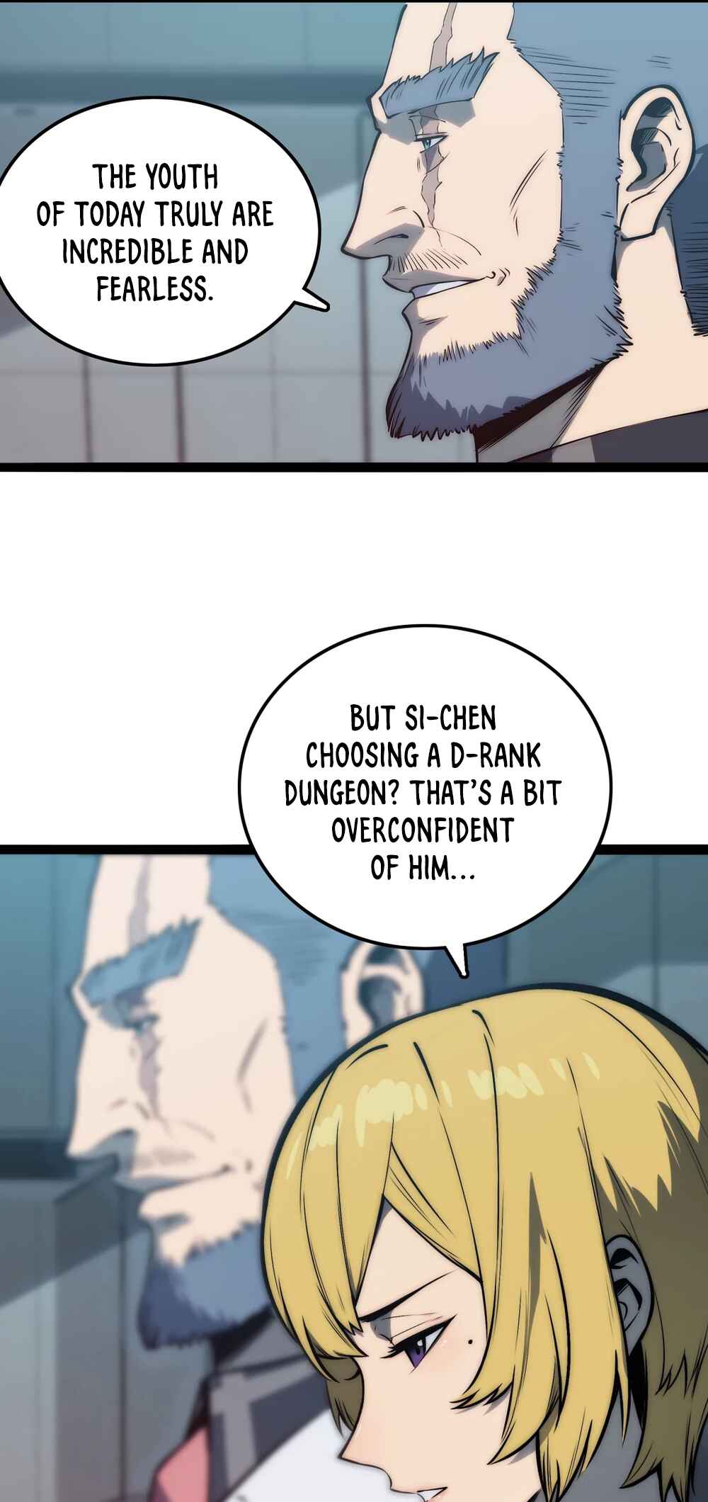 Bàoshízhě Chapter 14 - Page 55