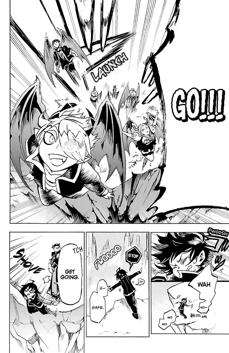 Mairimashita! Iruma-kun Chapter 6 - Page 2