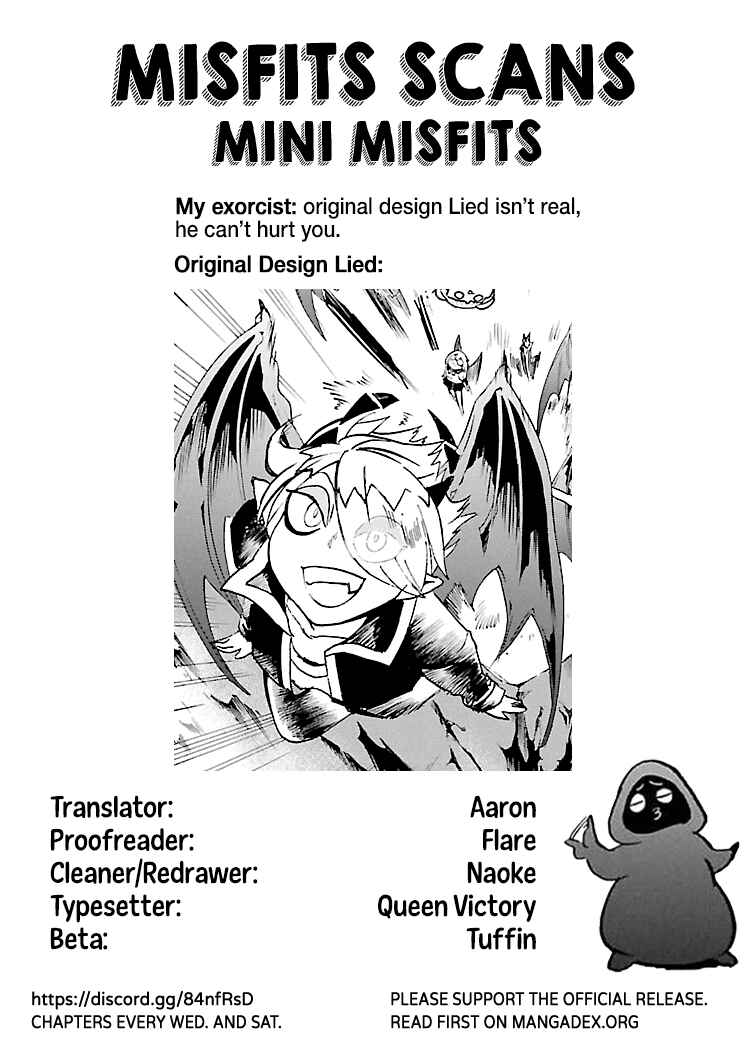 Mairimashita! Iruma-kun Chapter 6 - Page 20