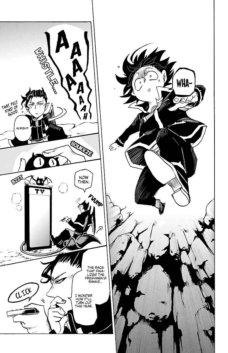 Mairimashita! Iruma-kun Chapter 6 - Page 3