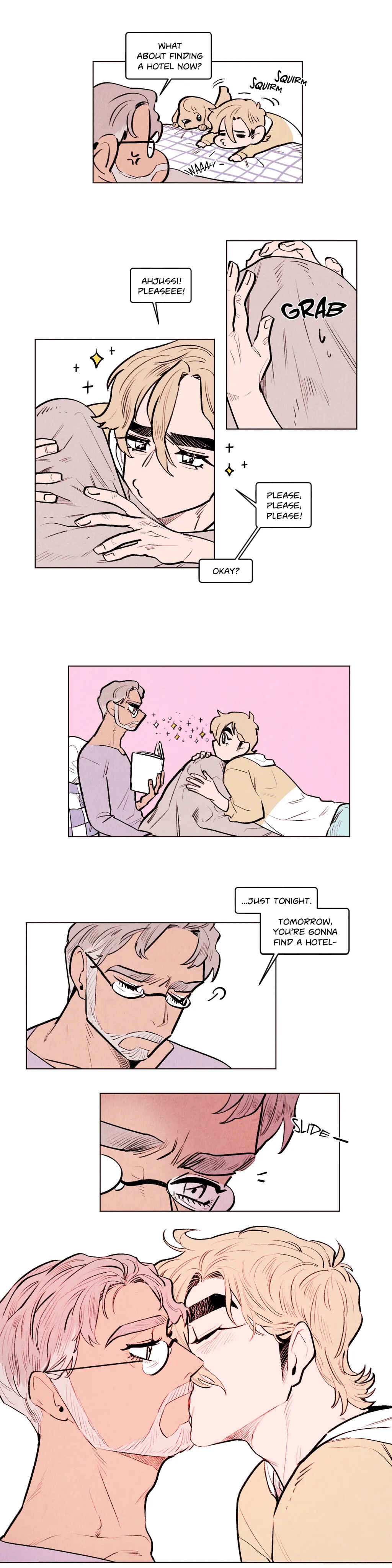 Man Crush Chapter 83 - Page 11