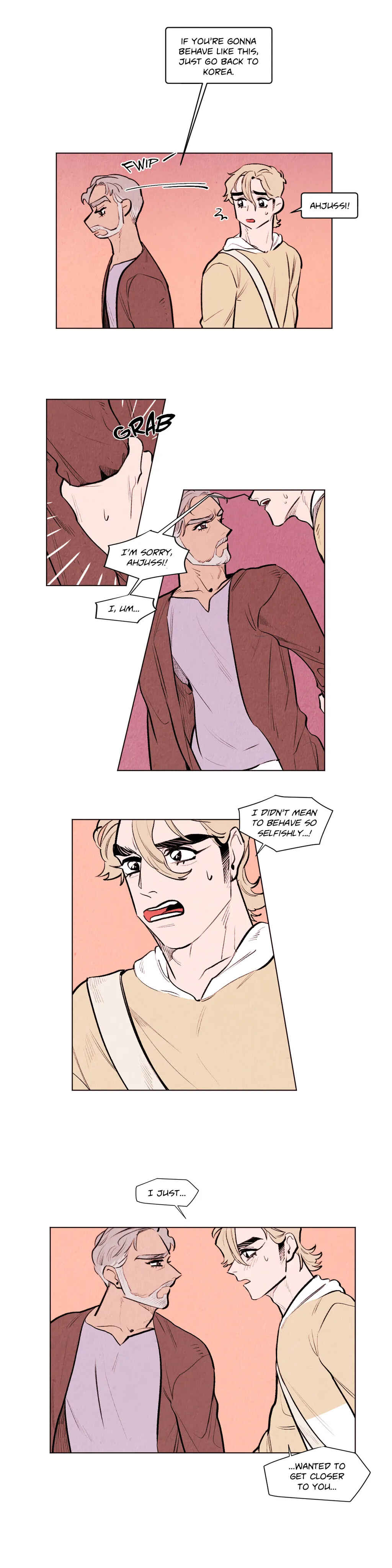 Man Crush Chapter 83 - Page 2
