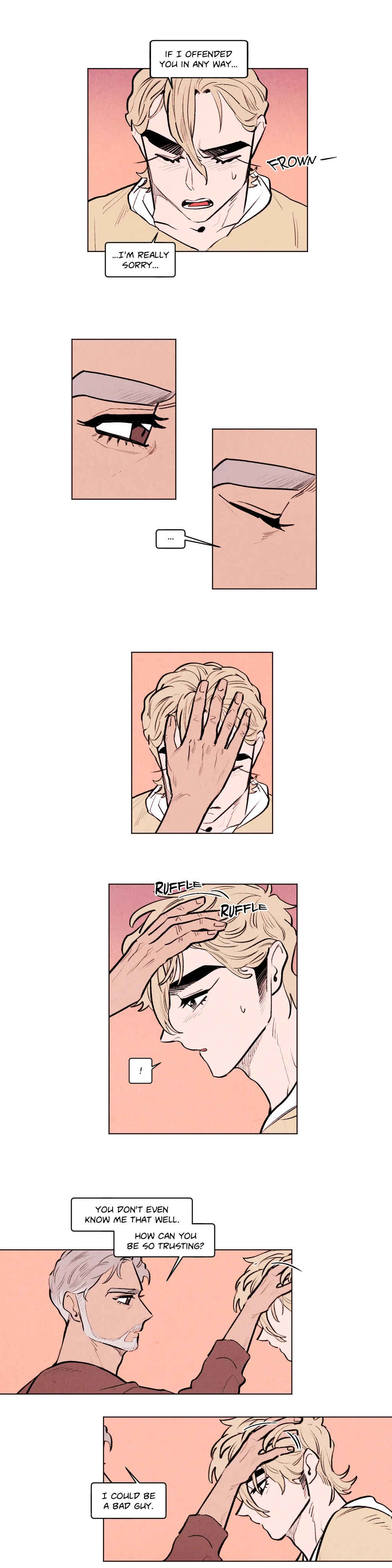 Man Crush Chapter 83 - Page 3