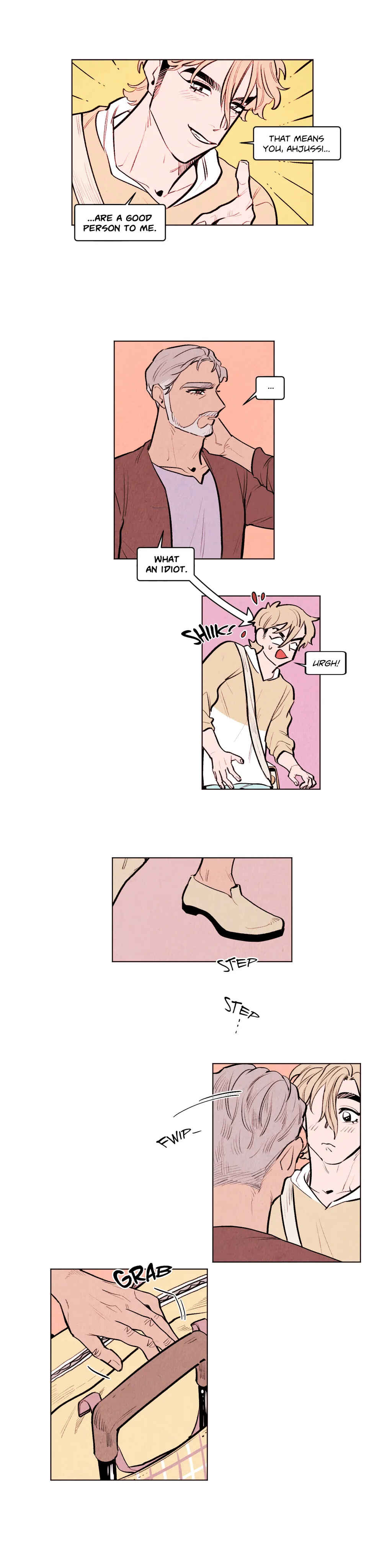 Man Crush Chapter 83 - Page 6