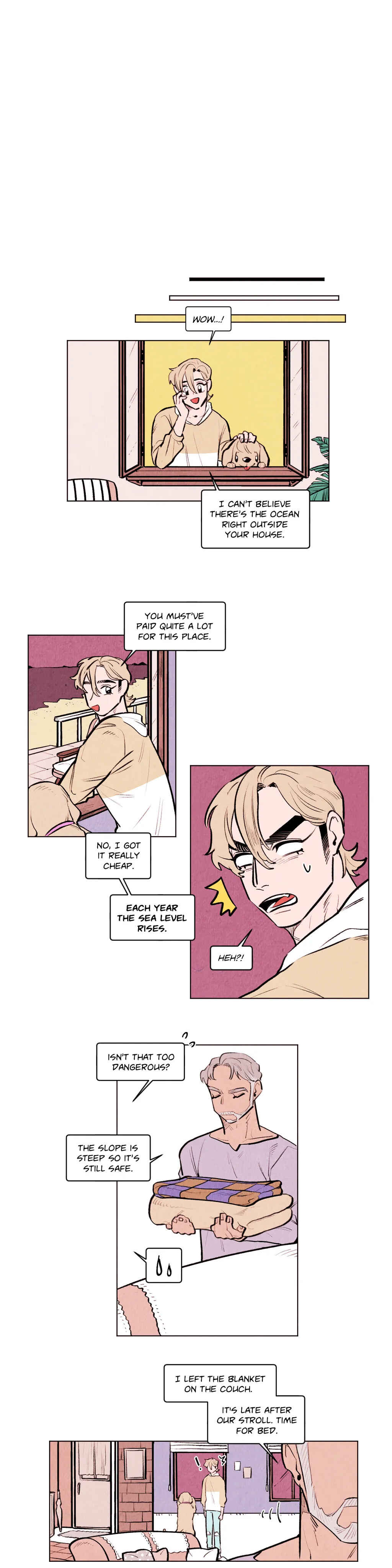 Man Crush Chapter 83 - Page 9