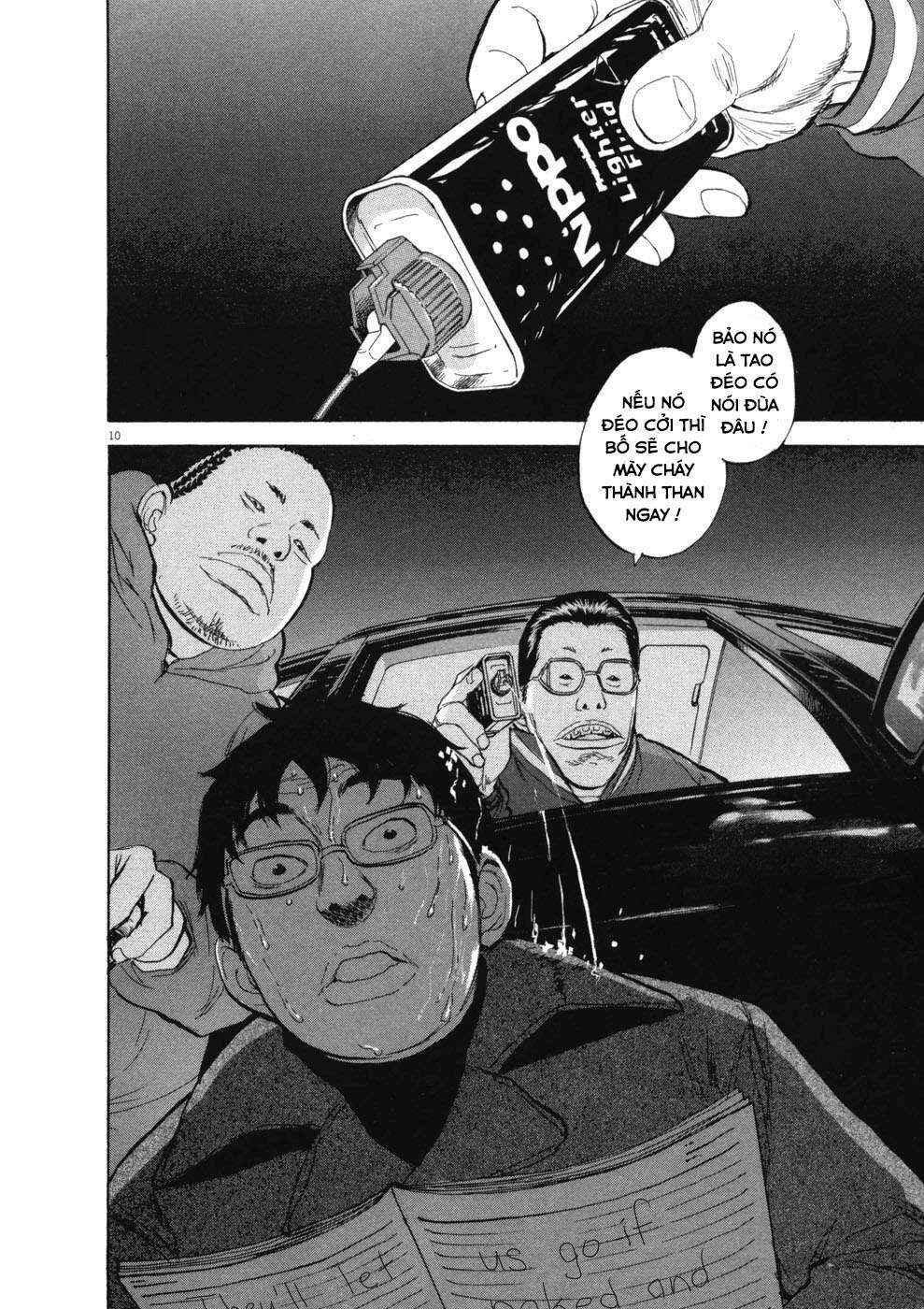 Boys on the Run Chapter 71 - Page 10