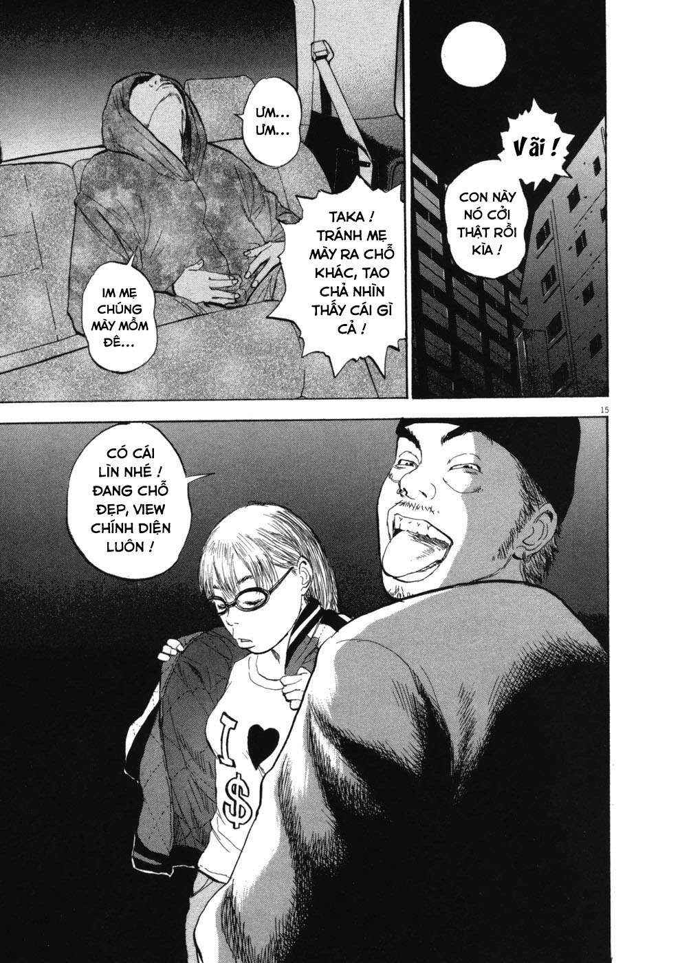Boys on the Run Chapter 71 - Page 14