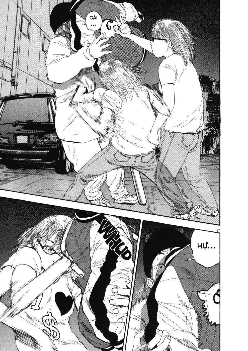 Boys on the Run Chapter 71 - Page 16