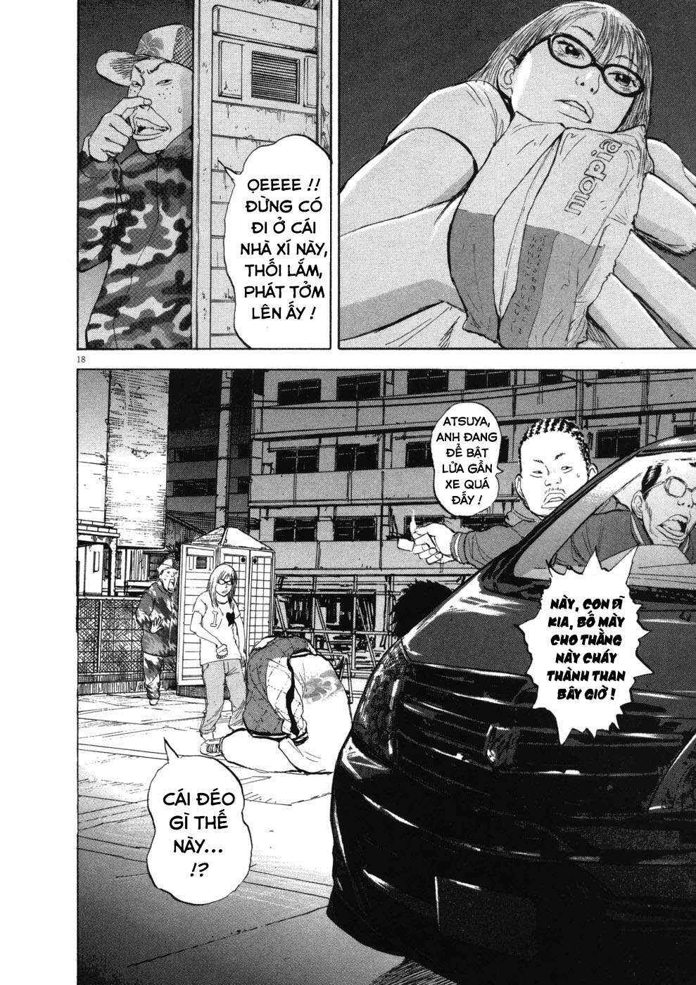 Boys on the Run Chapter 71 - Page 17