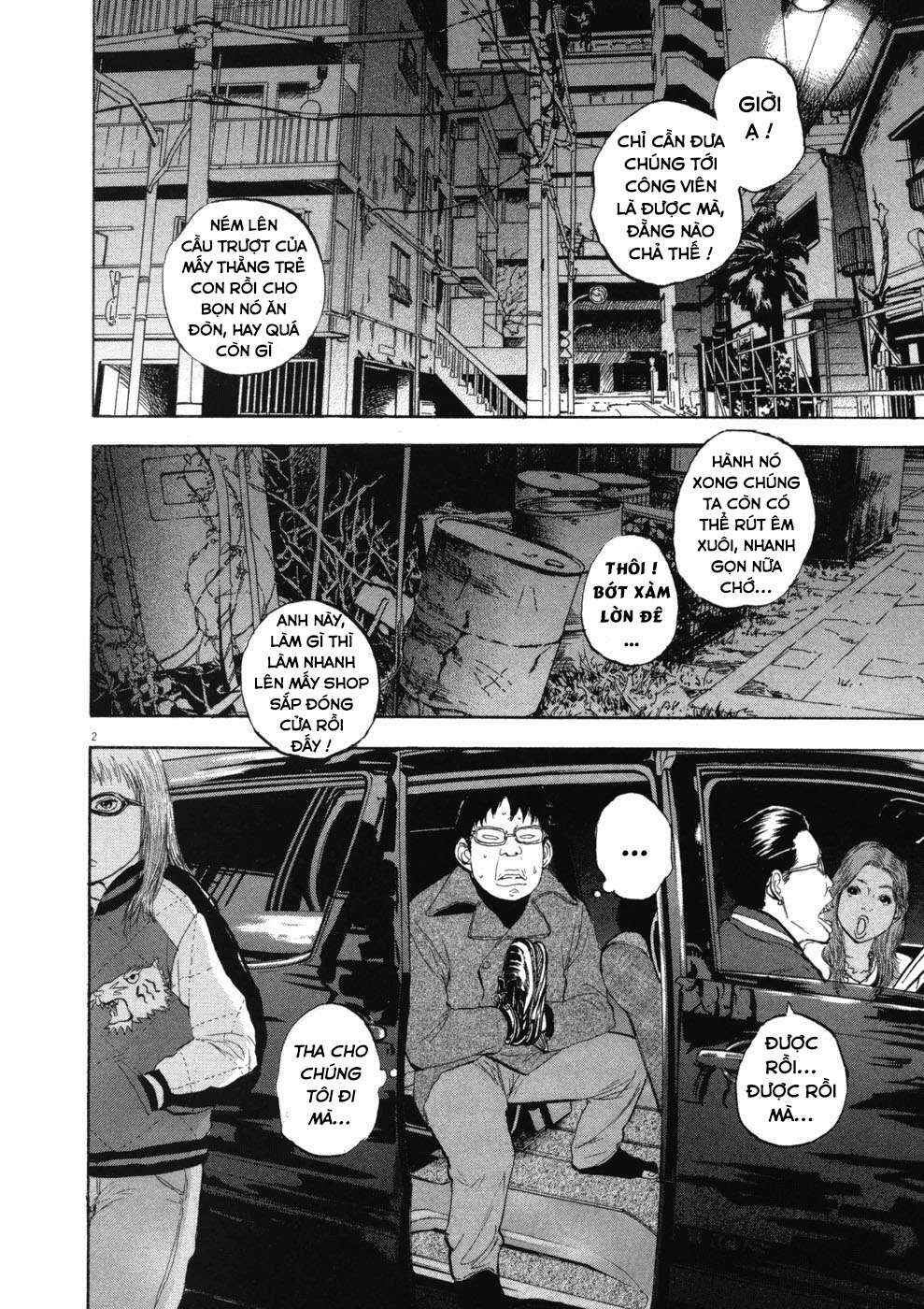 Boys on the Run Chapter 71 - Page 2