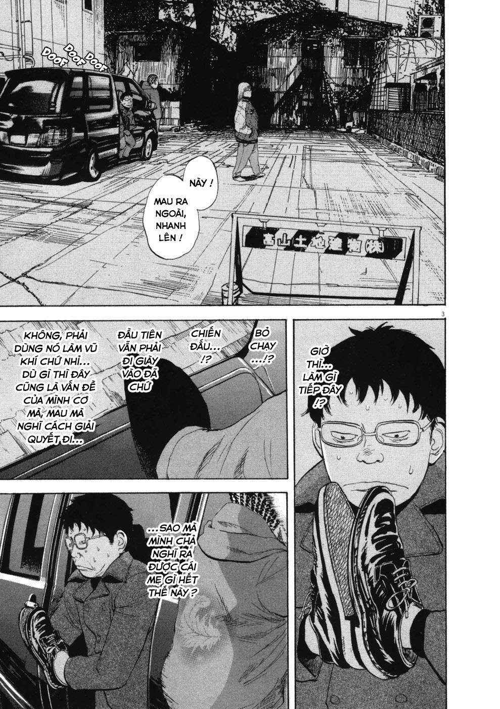 Boys on the Run Chapter 71 - Page 3